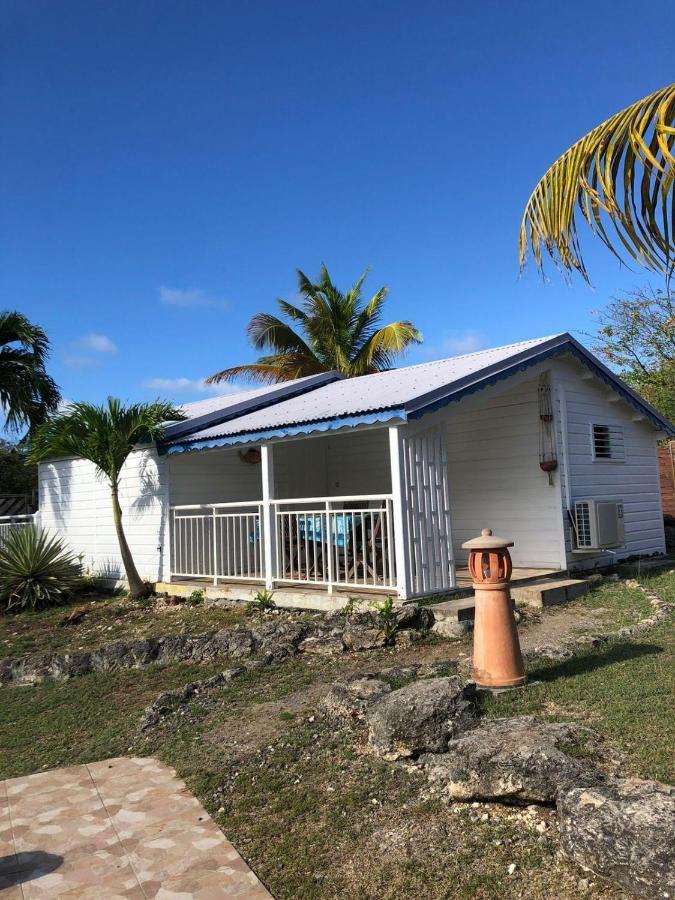 Residence Naturelle Pour Naturistes Le Moule Exterior foto
