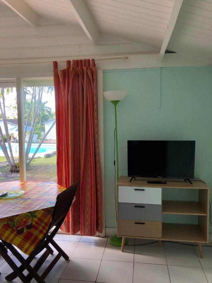 Residence Naturelle Pour Naturistes Le Moule Exterior foto