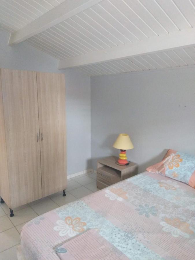 Residence Naturelle Pour Naturistes Le Moule Exterior foto
