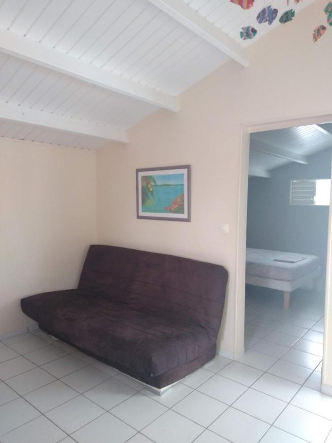 Residence Naturelle Pour Naturistes Le Moule Exterior foto
