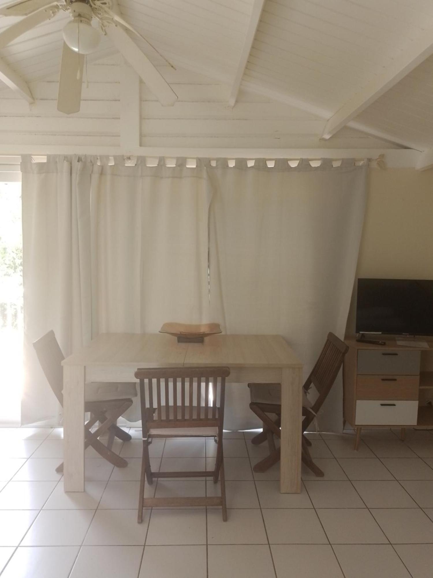 Residence Naturelle Pour Naturistes Le Moule Exterior foto