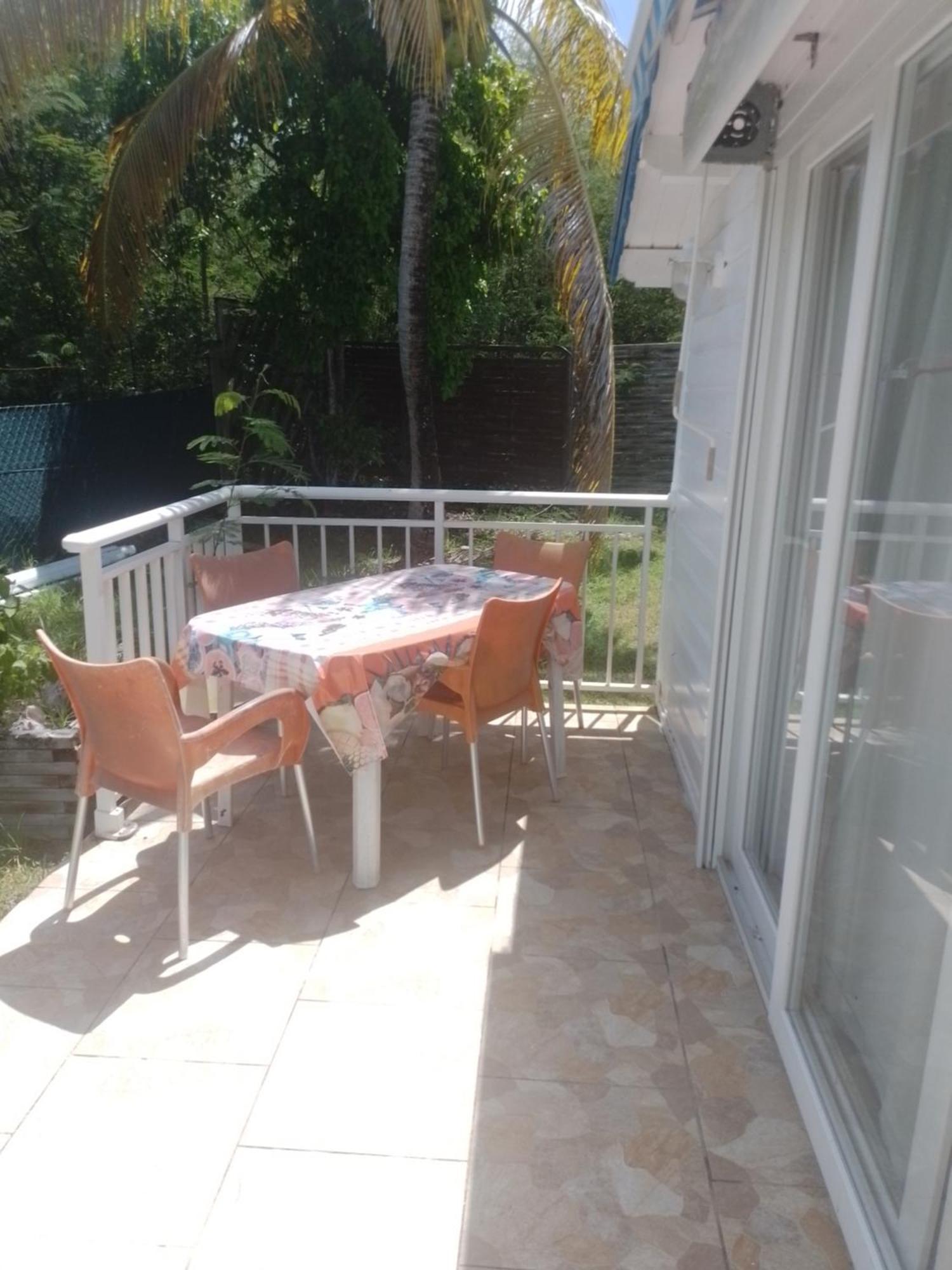 Residence Naturelle Pour Naturistes Le Moule Exterior foto
