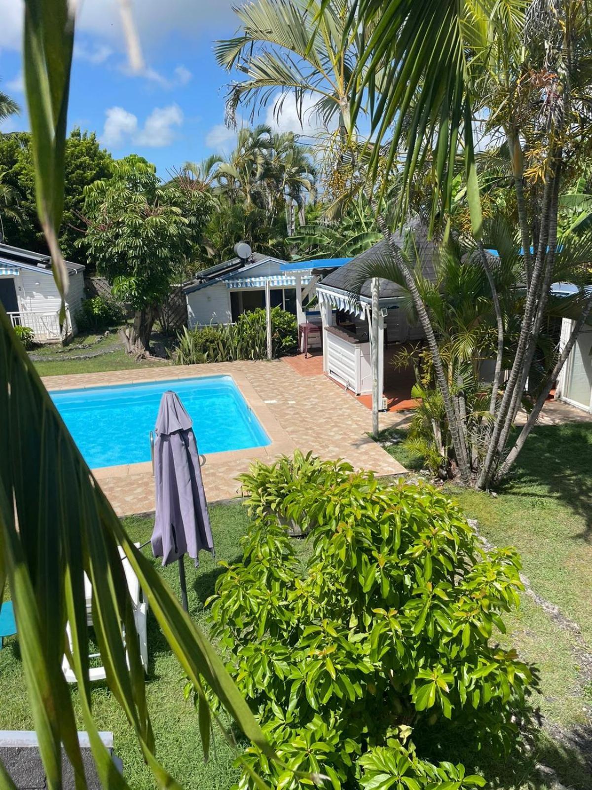 Residence Naturelle Pour Naturistes Le Moule Exterior foto