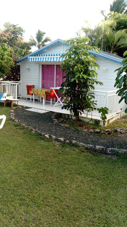 Residence Naturelle Pour Naturistes Le Moule Exterior foto